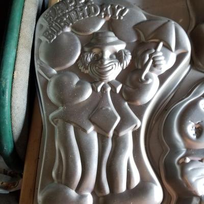Cake Pans