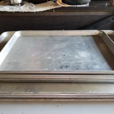 Warming Trays