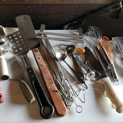 Utensils