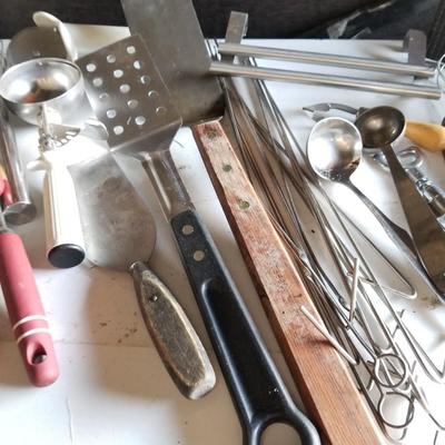 Utensils
