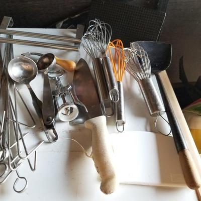 Utensils