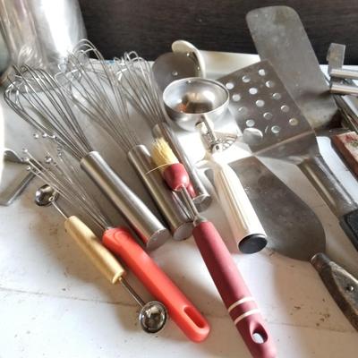Utensils