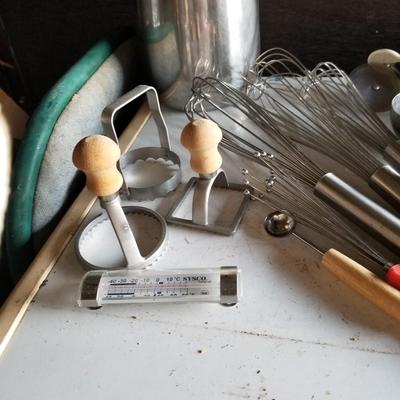 Utensils
