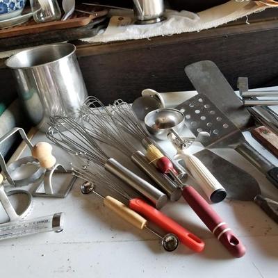 Utensils