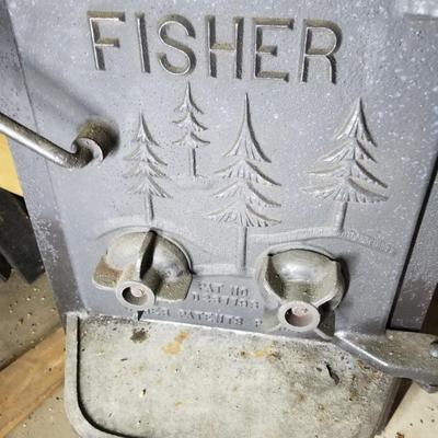 Fisher Wood Stove