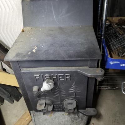 Fisher Wood Stove