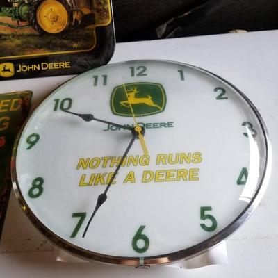 John Deere Items