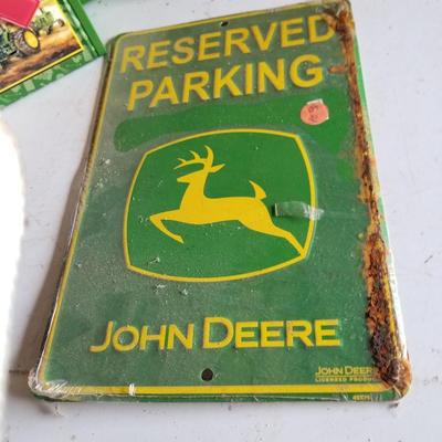 John Deere Items