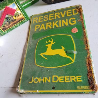 John Deere Items