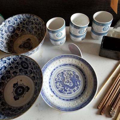 Asian Dishes