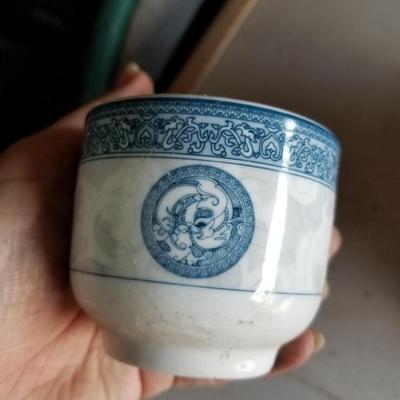 Asian Dishes
