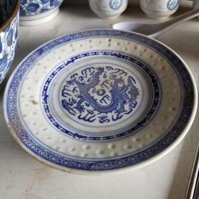 Asian Dishes