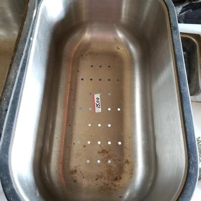 Sink and Chopper