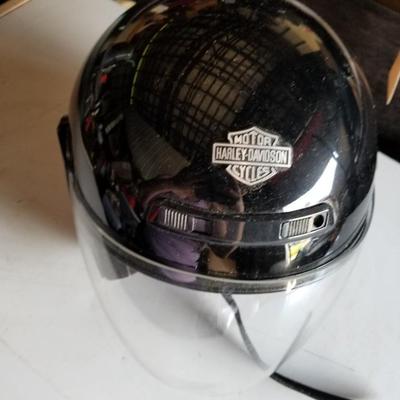 Harley Davidson Helmet