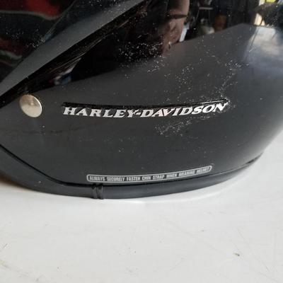 Harley Davidson Helmet