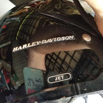Harley Davidson Helmet