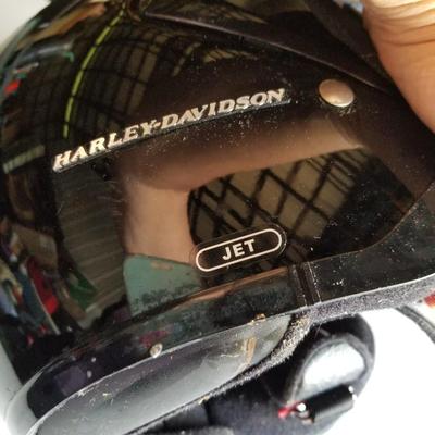 Harley Davidson Helmet