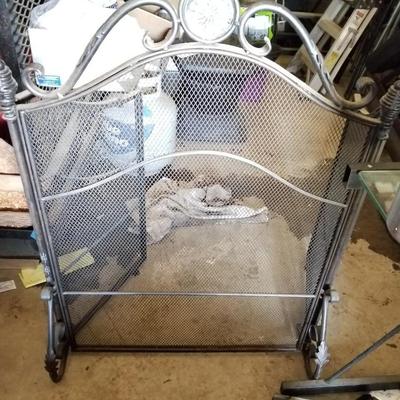 Fireplace Screen