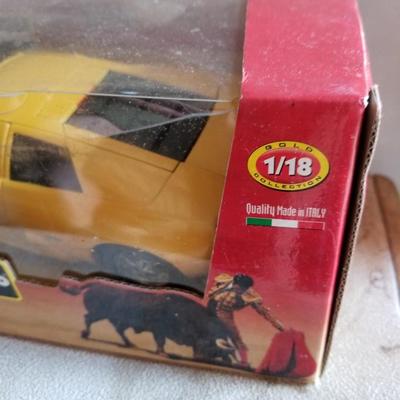 Burago Lamborghini