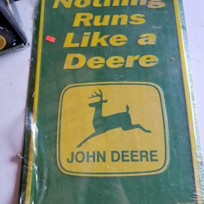 John Deere Items
