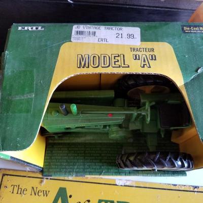 John Deere Items
