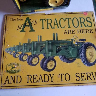 John Deere Items