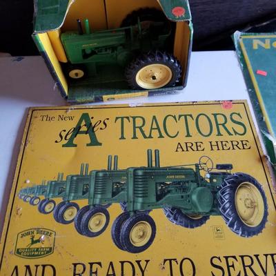 John Deere Items