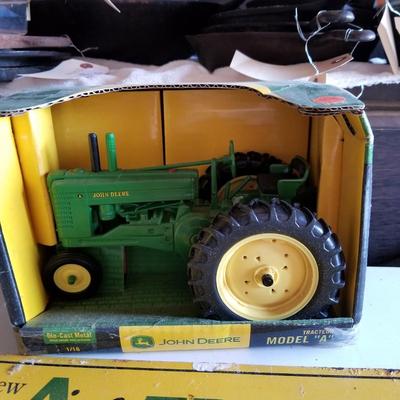 John Deere Items