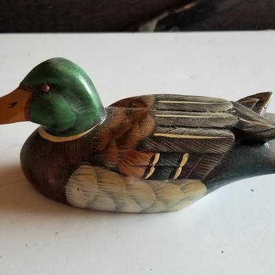 Decoy Ducks