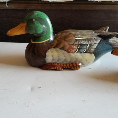 Decoy Ducks