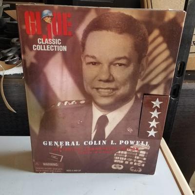 GI Joe Action Figure