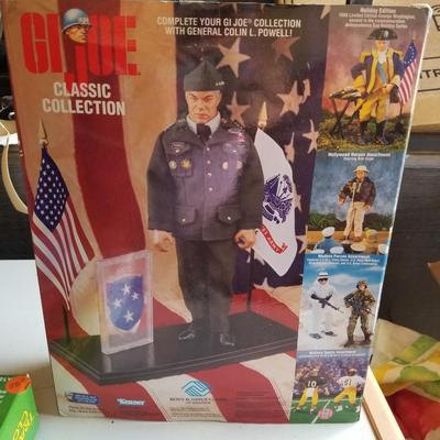 GI Joe Action Figure