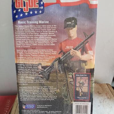 GI Joe Action Figure