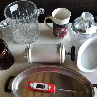 Kitchen Items