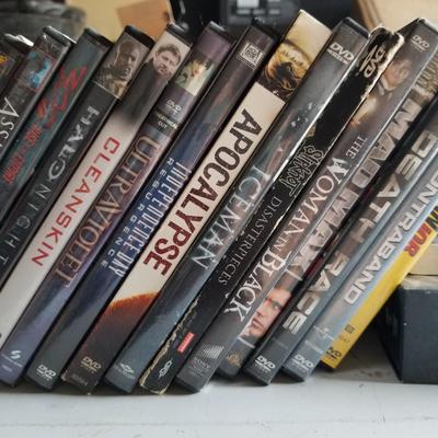 DVD's