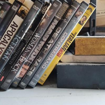 DVD's