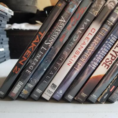 DVD's