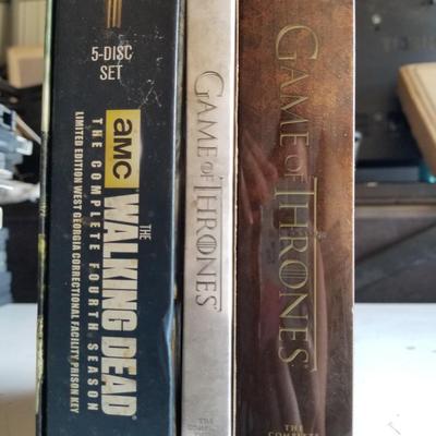 DVD's