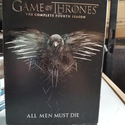 DVD's