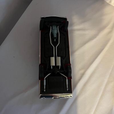 Pontiac GTO Scale Cars (UO-MG)