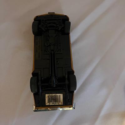 Pontiac GTO Scale Cars (UO-MG)