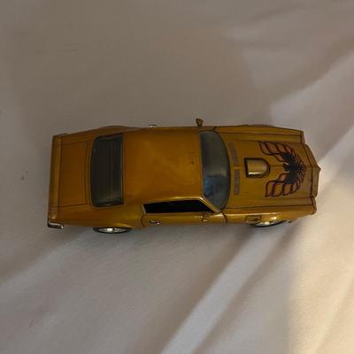 Pontiac GTO Scale Cars (UO-MG)