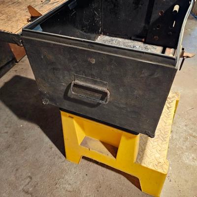 Vintage Hall Manufacturing Model ES Valve Seat Grinder + More  (WS2-JS)