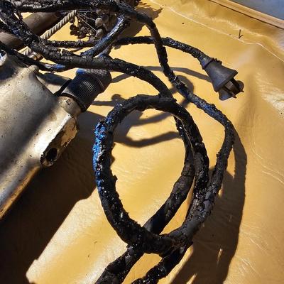 Vintage Hall Manufacturing Model ES Valve Seat Grinder + More  (WS2-JS)