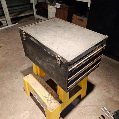 Vintage Hall Manufacturing Model ES Valve Seat Grinder + More  (WS2-JS)