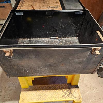 Vintage Hall Manufacturing Model ES Valve Seat Grinder + More  (WS2-JS)