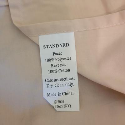 Embroidered Floral Queen Duvet and Sheet Set (PB-CE)