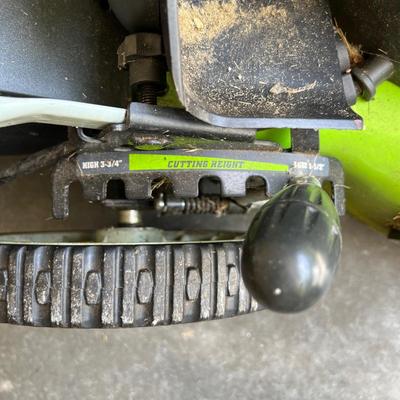 GreenWorks 20â€ 12A Electric Lawn Mower (G-MK)