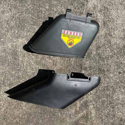 GreenWorks 20â€ 12A Electric Lawn Mower (G-MK)