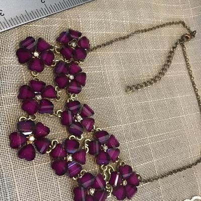 Fashion Necklace Mid